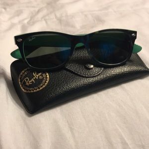RayBan Wayfarers